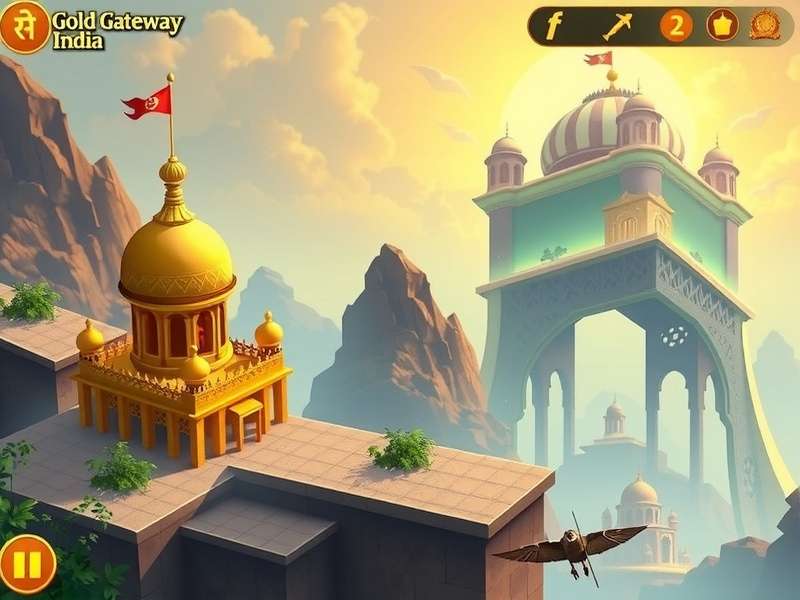 Gold Gateway India Game Features